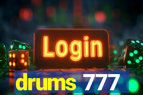 drums 777